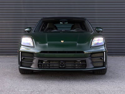 2026 Porsche Panamera Panamera