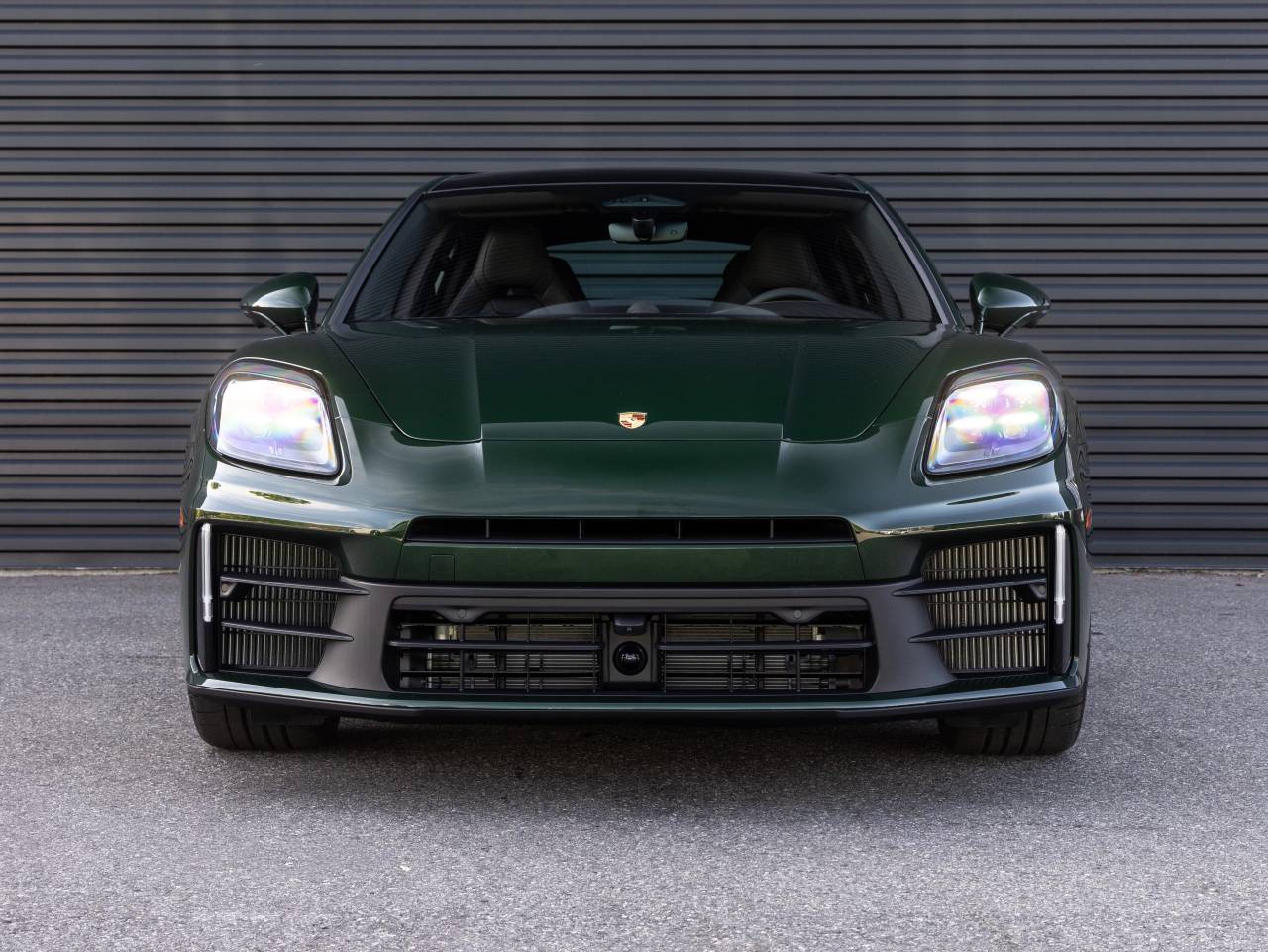 2026 Porsche Panamera Panamera