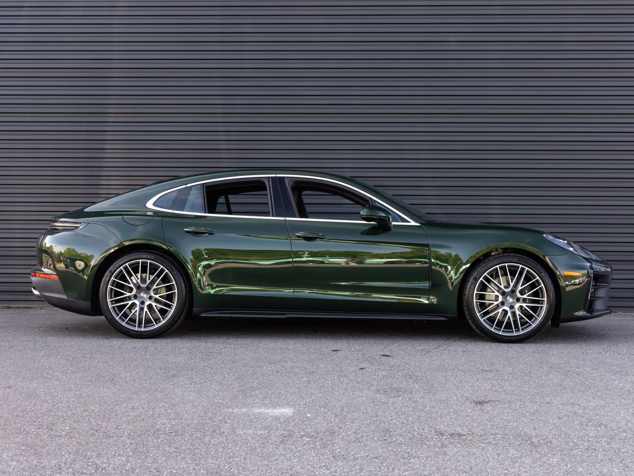 2026 Porsche Panamera Panamera