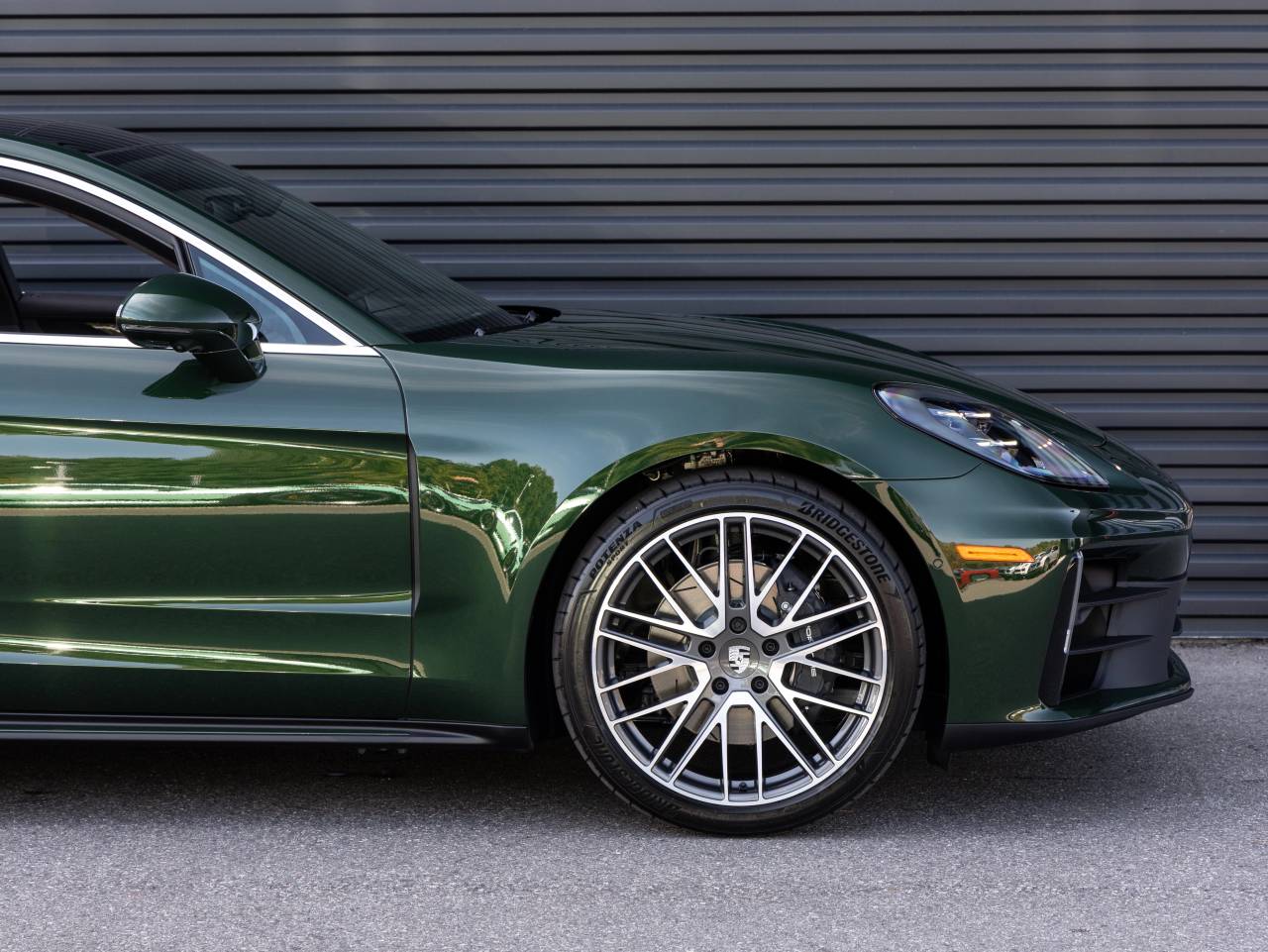 2026 Porsche Panamera Panamera