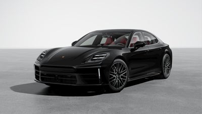 2025 Porsche Panamera Panamera