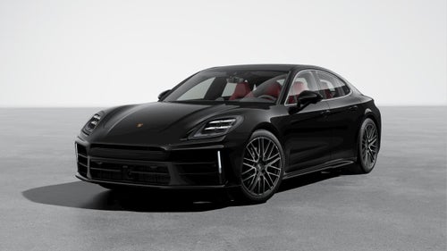2025 Porsche Panamera Panamera