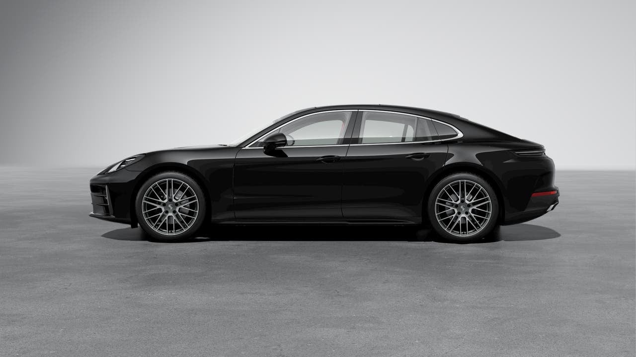 2025 Porsche Panamera Panamera