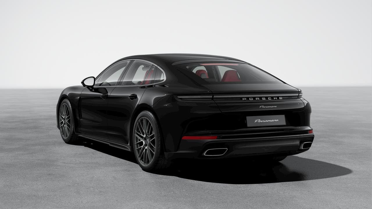 2025 Porsche Panamera Panamera