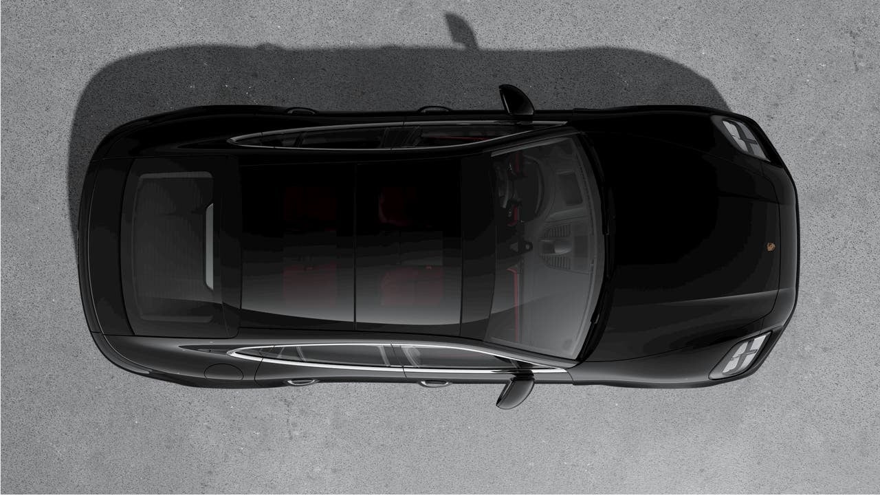 2025 Porsche Panamera Panamera