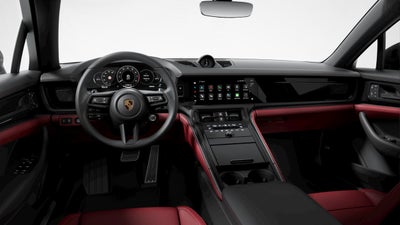 2025 Porsche Panamera Panamera