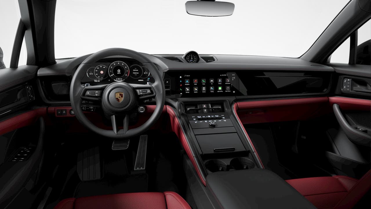2025 Porsche Panamera Panamera