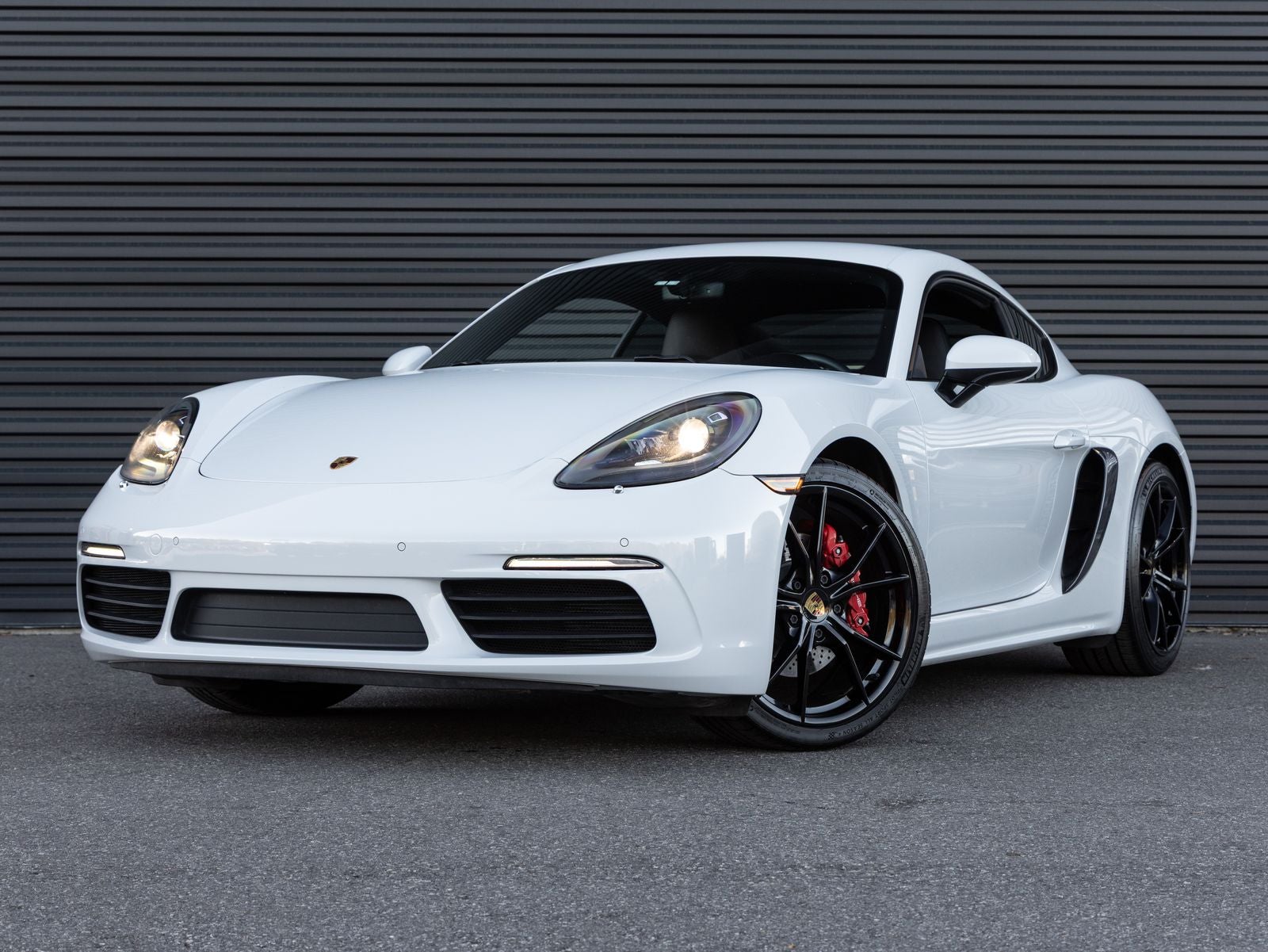 2019 Porsche 718 718 Cayman S