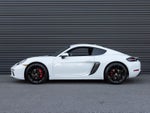 2019 Porsche 718 718 Cayman S