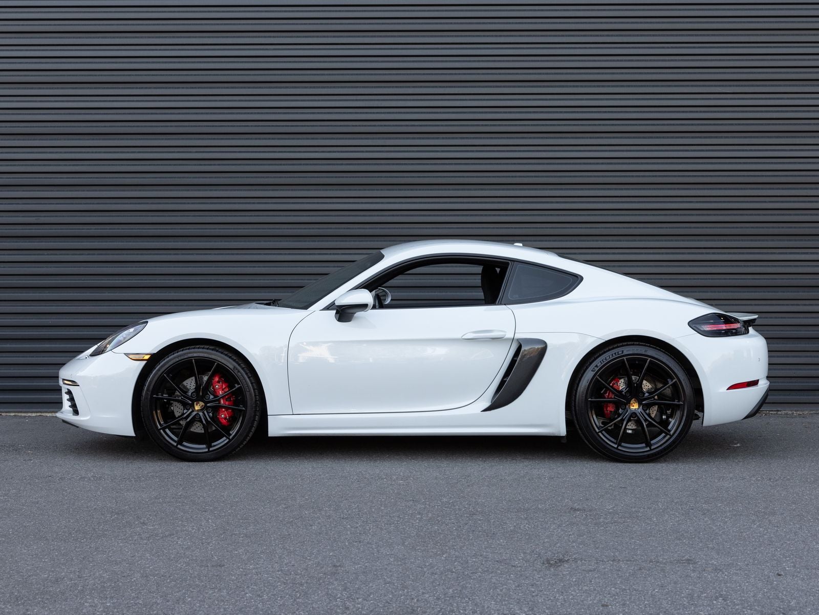 2019 Porsche 718 718 Cayman S