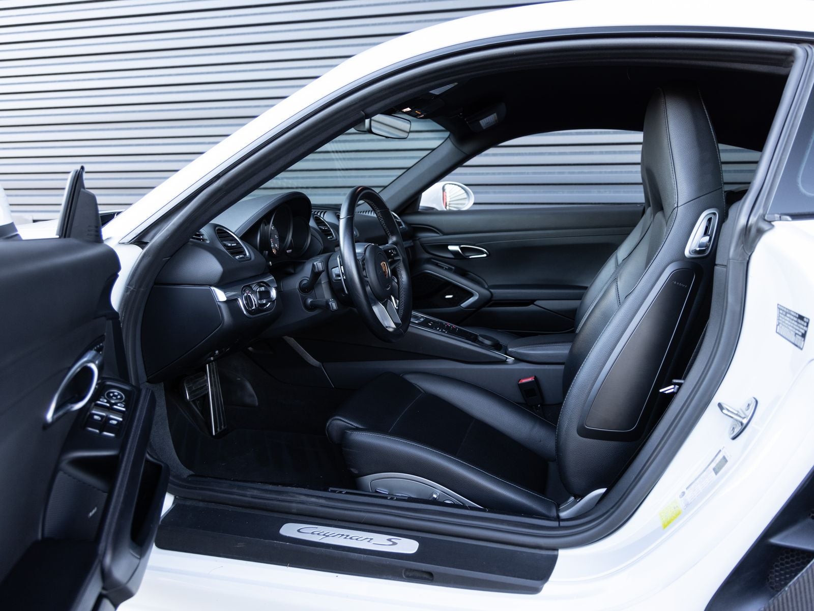 2019 Porsche 718 718 Cayman S