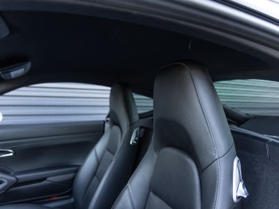 2019 Porsche 718 718 Cayman S