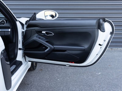 2019 Porsche 718 718 Cayman S