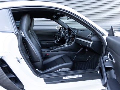 2019 Porsche 718 718 Cayman S