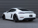 2019 Porsche 718 718 Cayman S