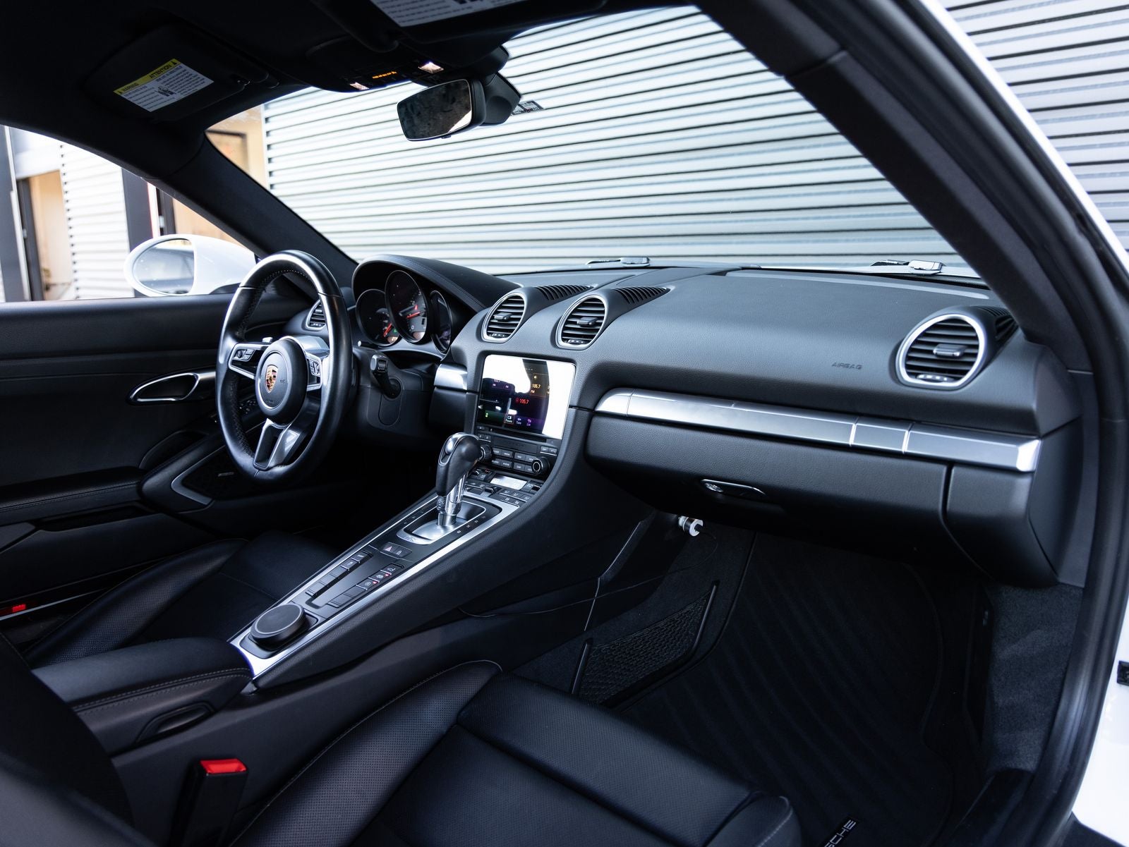 2019 Porsche 718 718 Cayman S