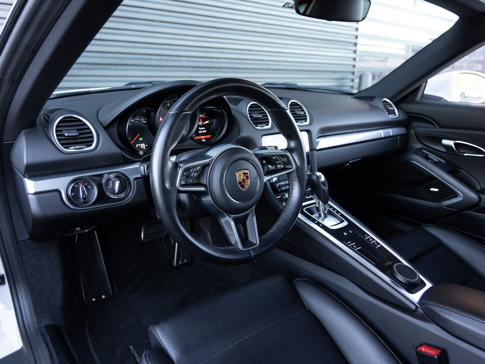 2019 Porsche 718 718 Cayman S