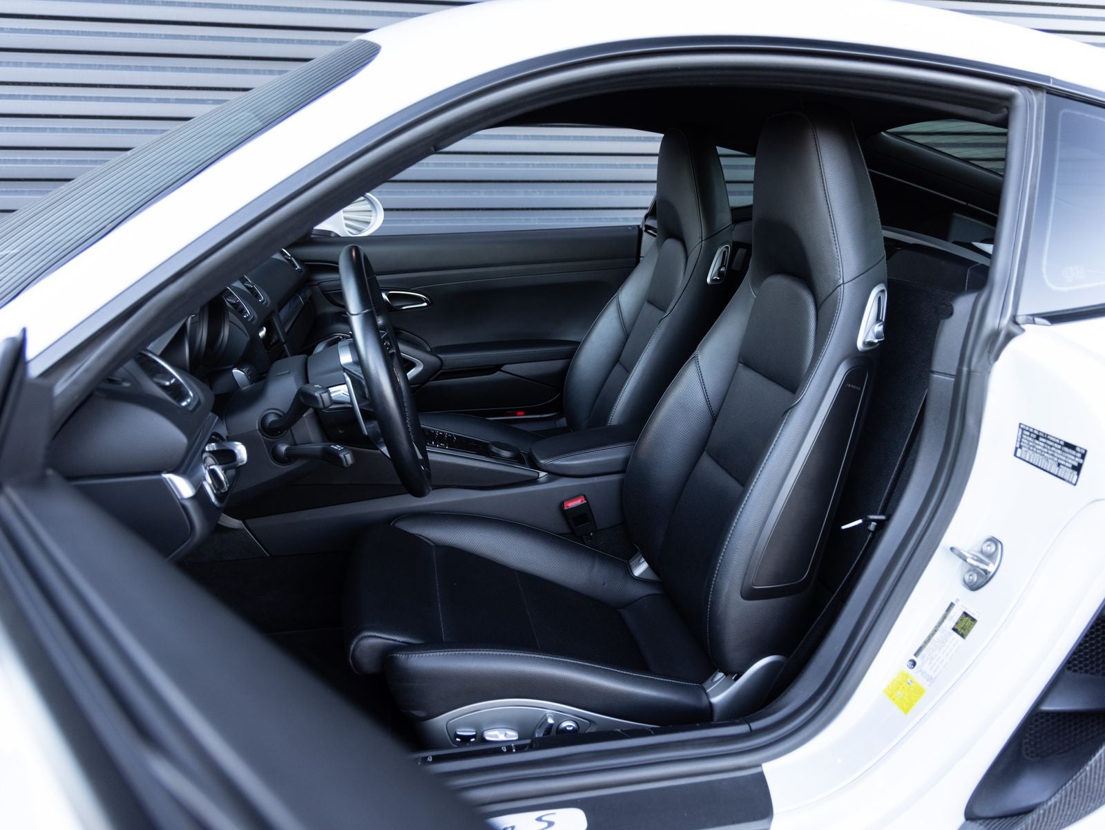 2019 Porsche 718 718 Cayman S