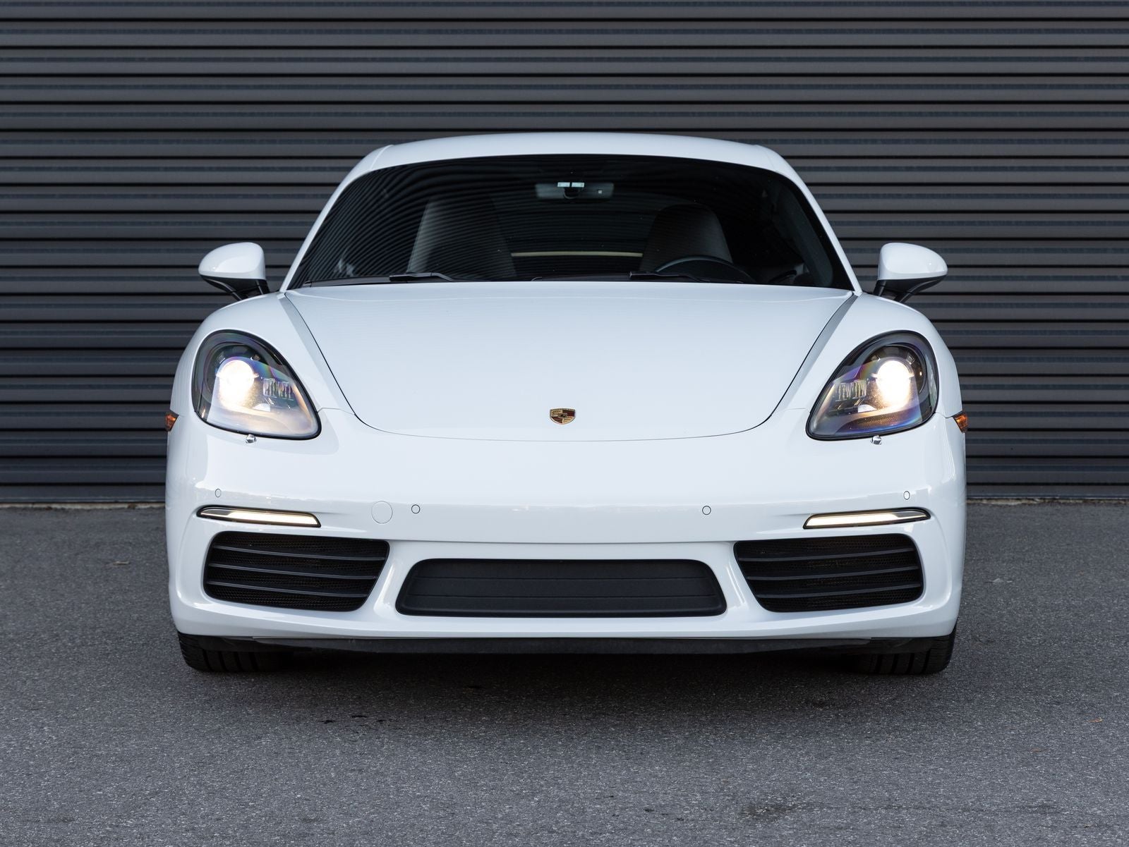 2019 Porsche 718 718 Cayman S
