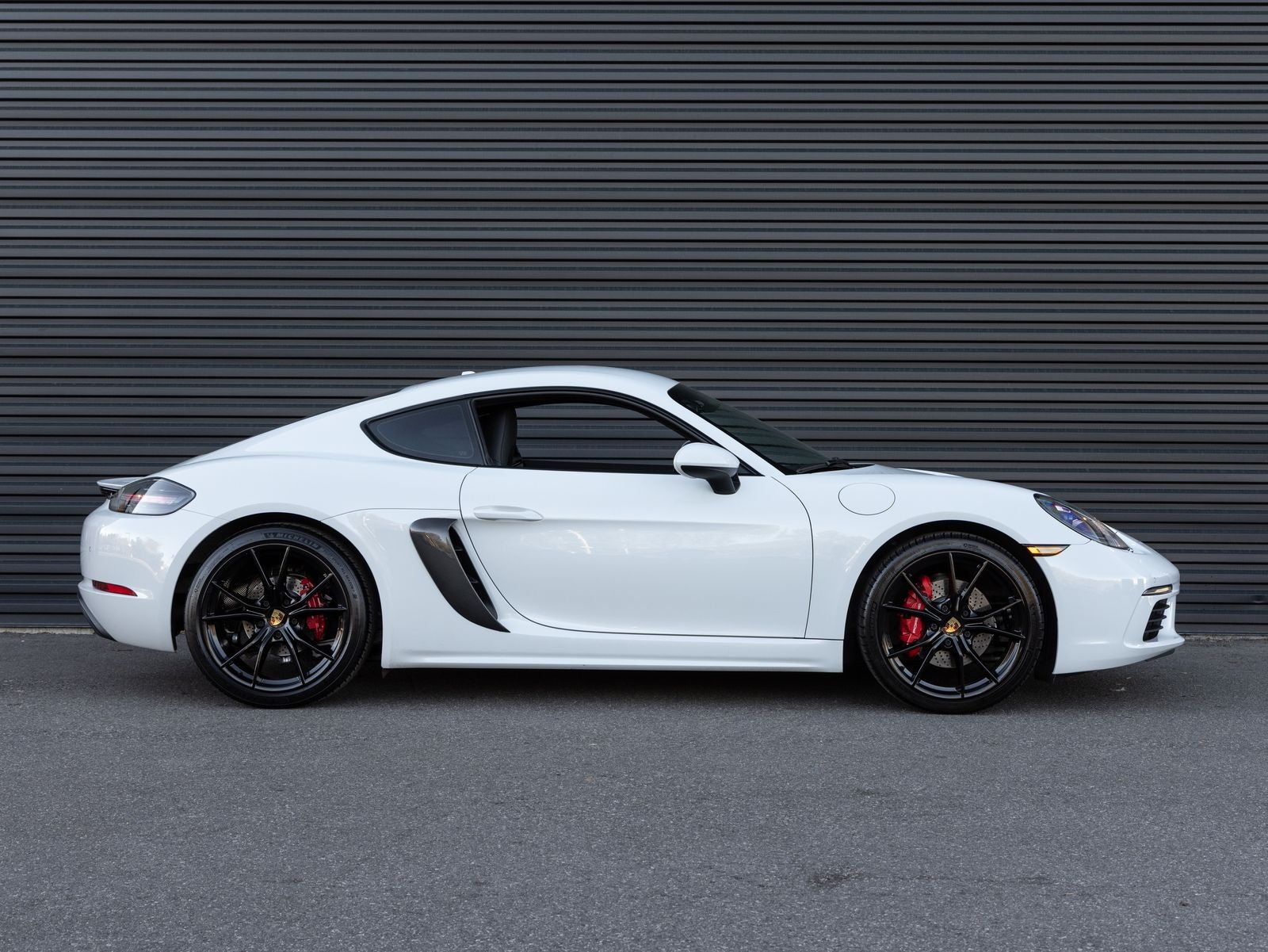 2019 Porsche 718 718 Cayman S