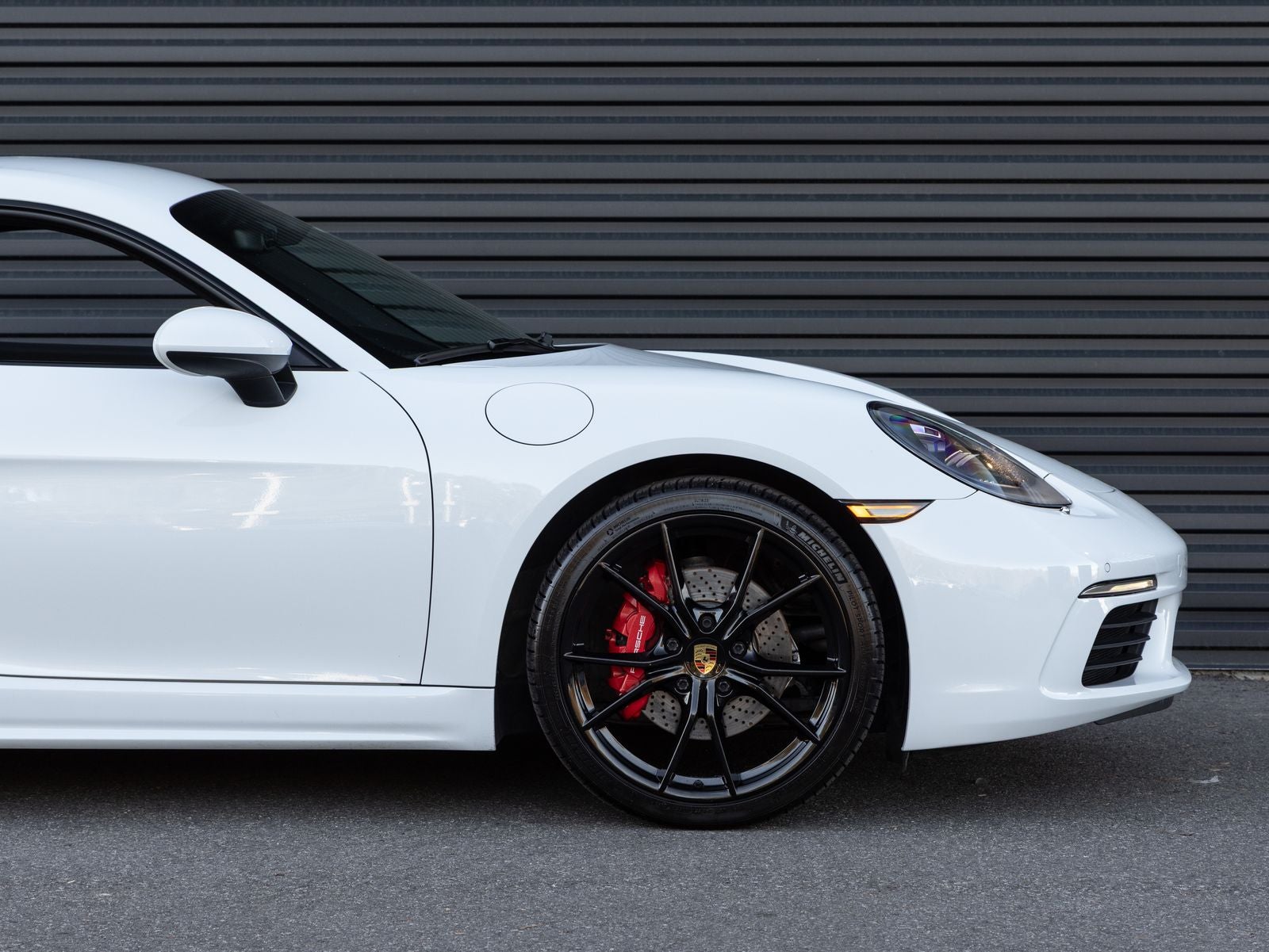 2019 Porsche 718 718 Cayman S