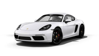 2019 Porsche 718 718 Cayman S