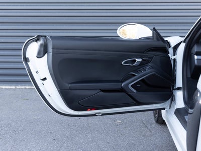 2019 Porsche 718 718 Cayman S