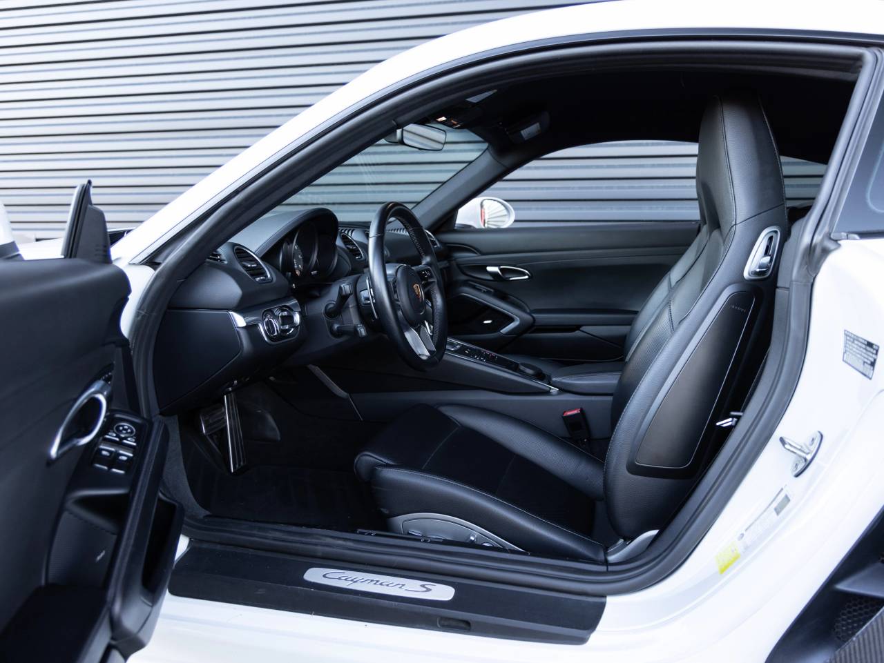 2019 Porsche 718 718 Cayman S