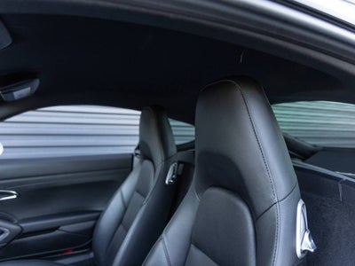 2019 Porsche 718 718 Cayman S