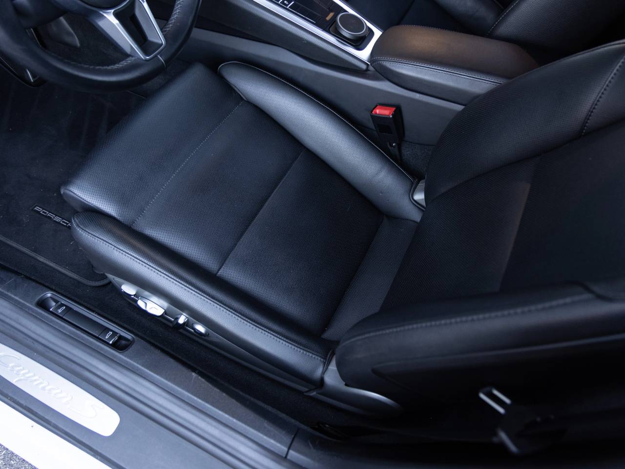 2019 Porsche 718 718 Cayman S