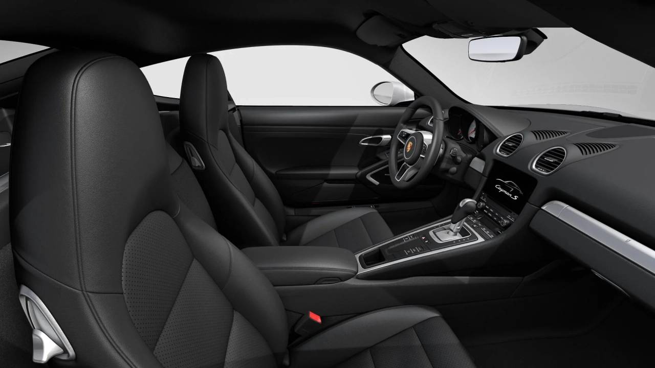 2019 Porsche 718 718 Cayman S