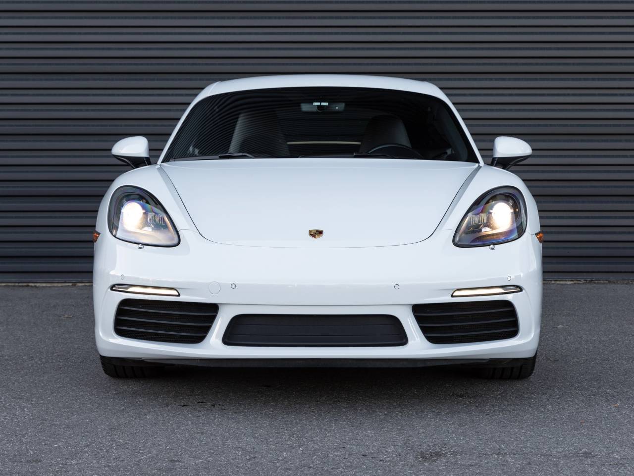 2019 Porsche 718 718 Cayman S
