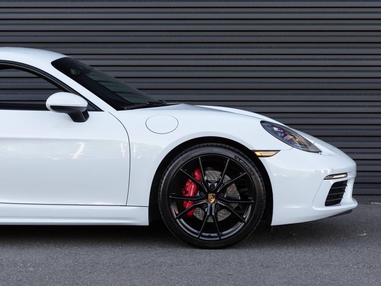 2019 Porsche 718 718 Cayman S