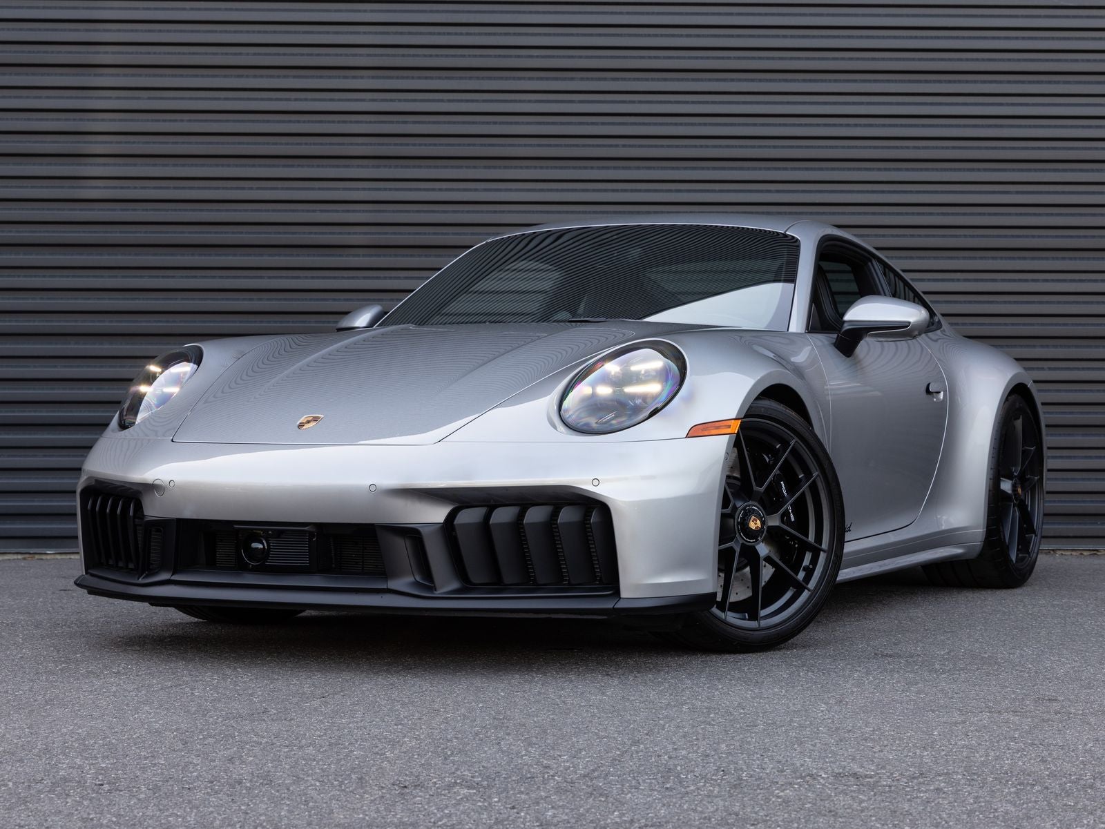2026 Porsche 911 911 Carrera GTS
