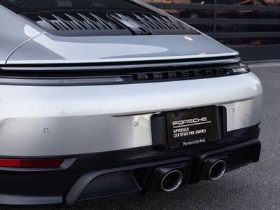 2026 Porsche 911 911 Carrera GTS