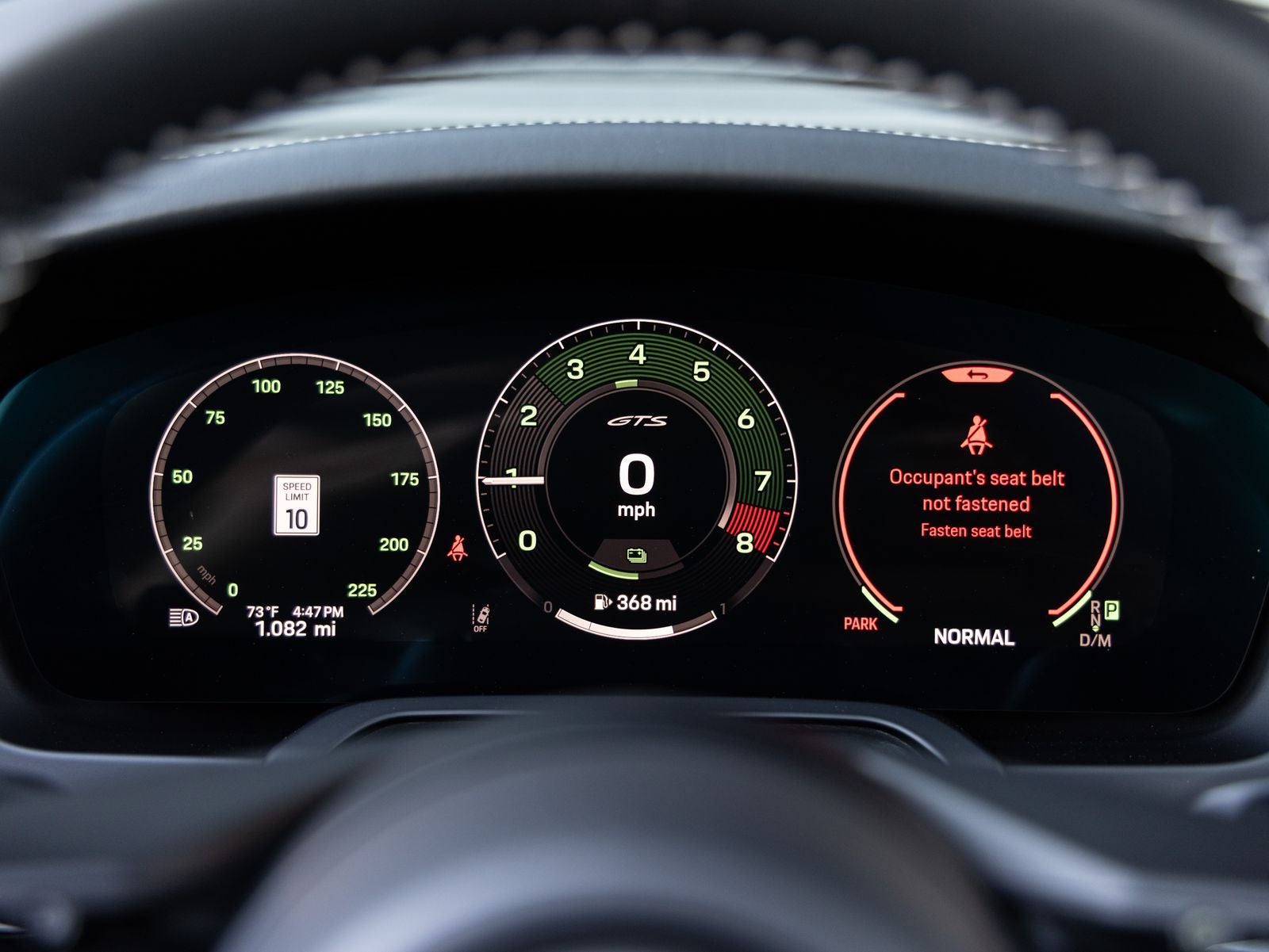 2026 Porsche 911 911 Carrera GTS