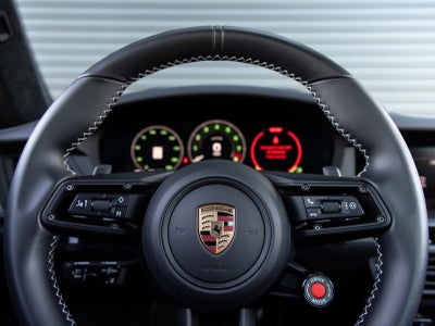 2026 Porsche 911 911 Carrera GTS