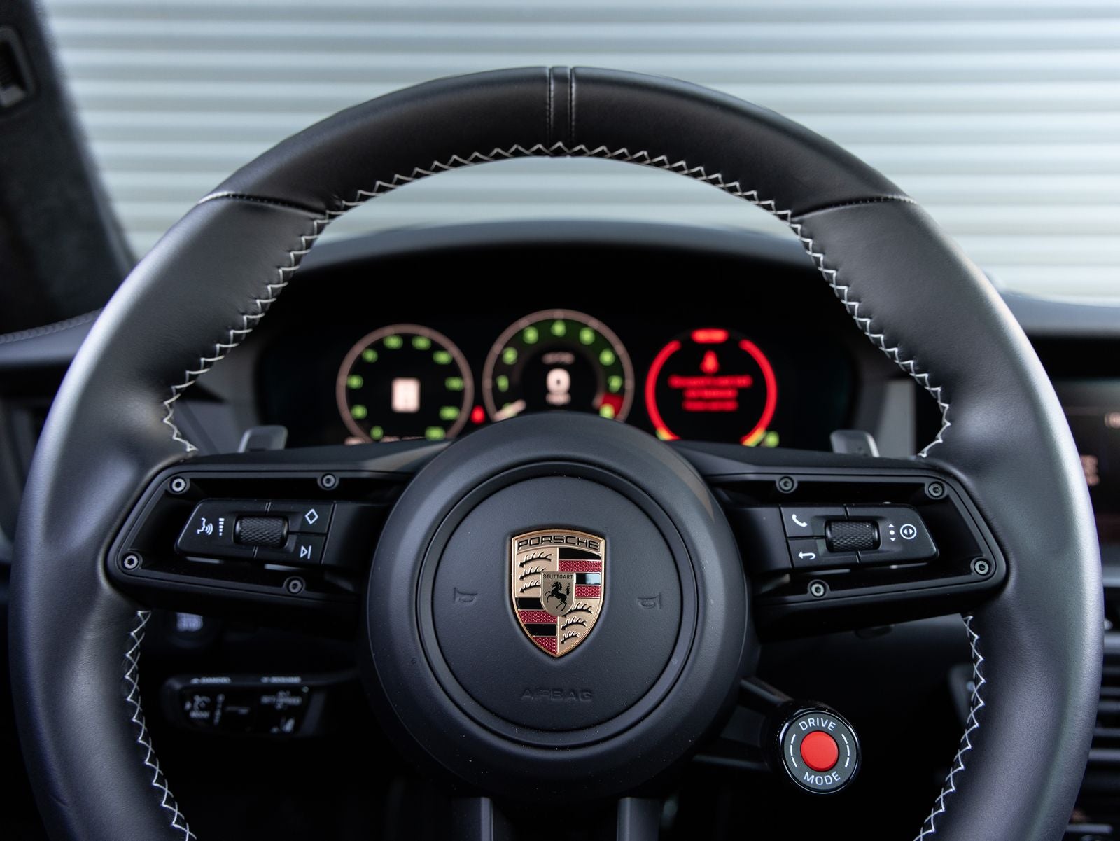 2026 Porsche 911 911 Carrera GTS