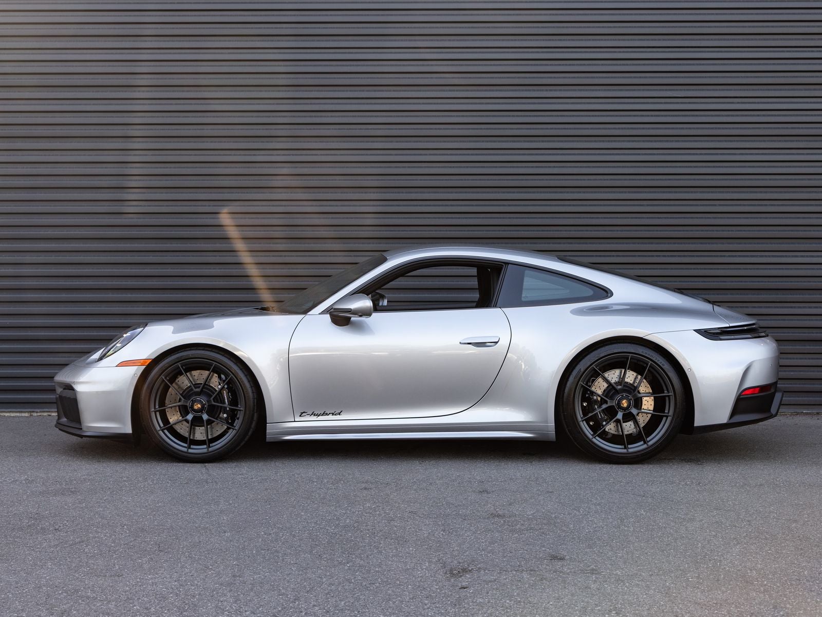 2026 Porsche 911 911 Carrera GTS