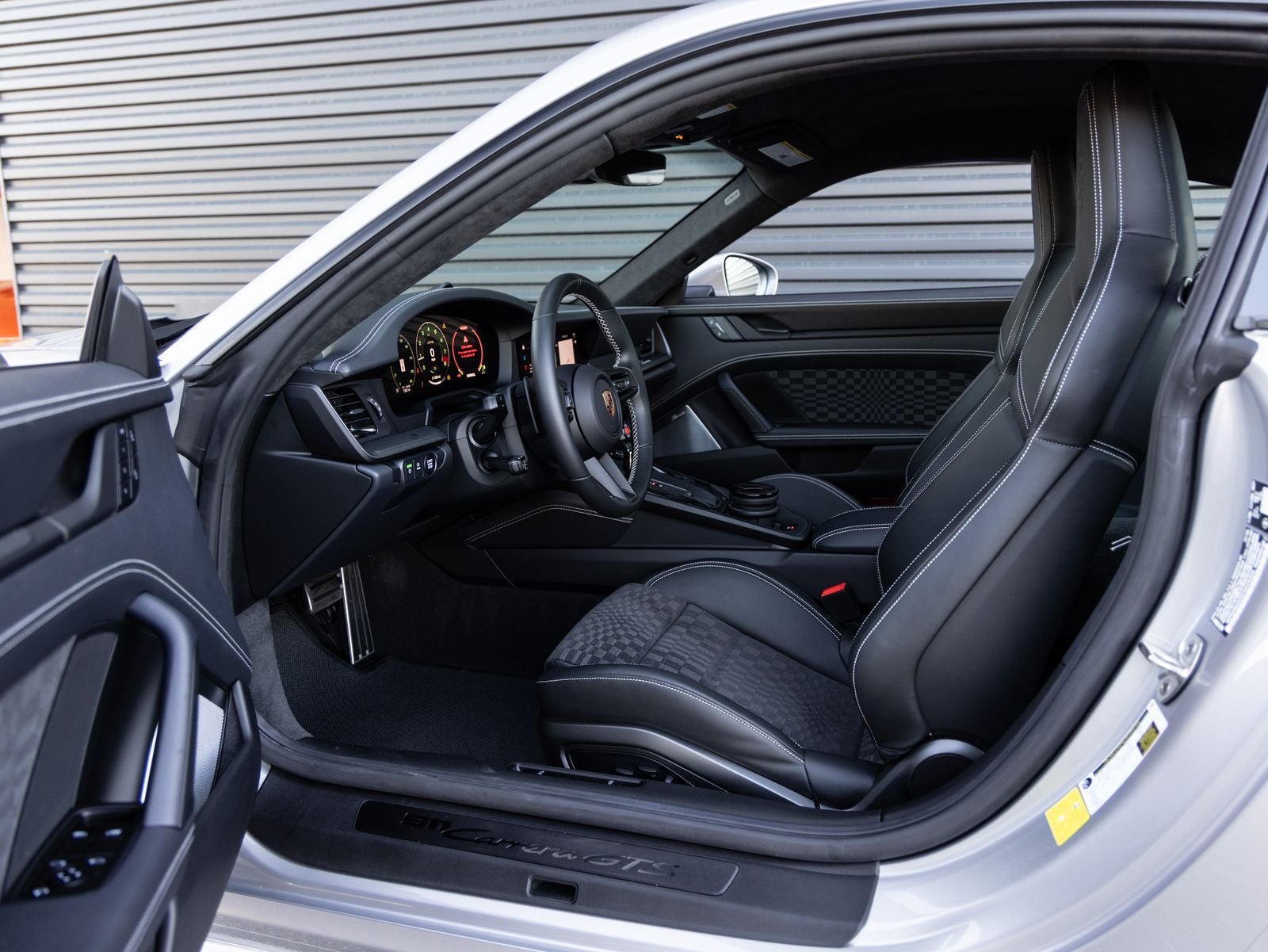 2026 Porsche 911 911 Carrera GTS