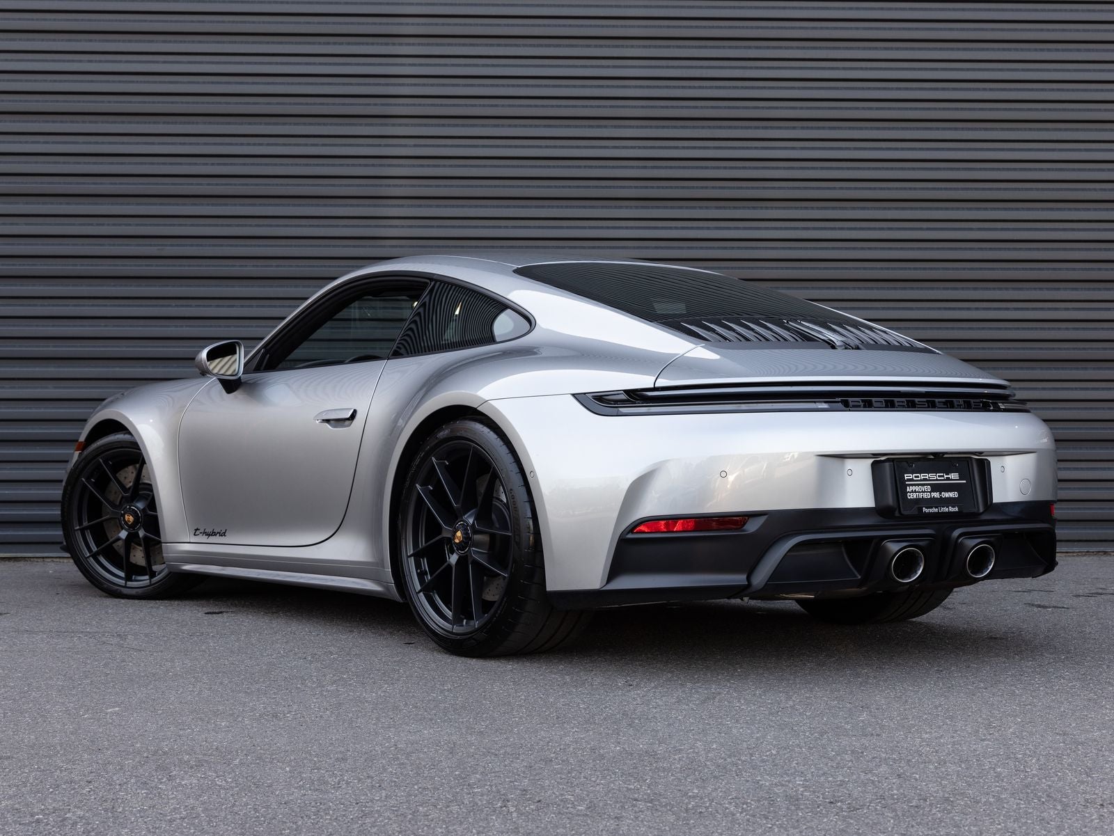 2026 Porsche 911 911 Carrera GTS