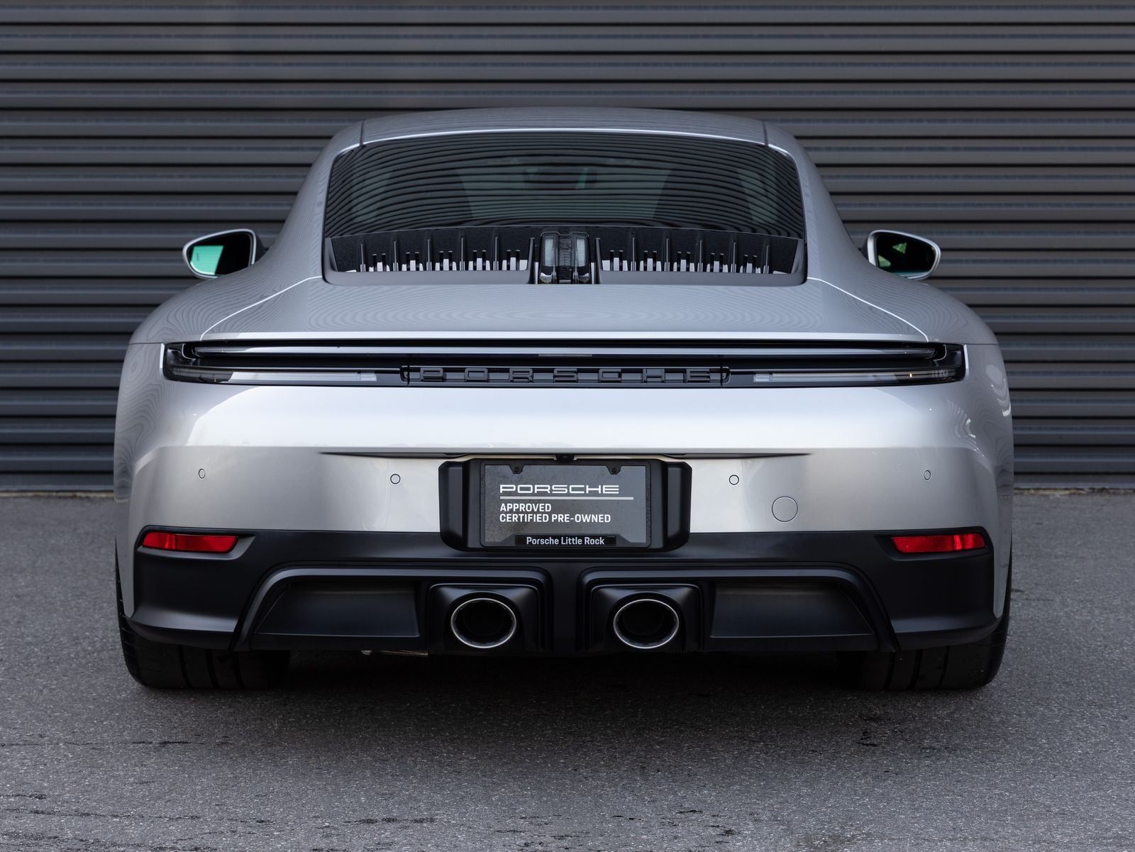 2026 Porsche 911 911 Carrera GTS