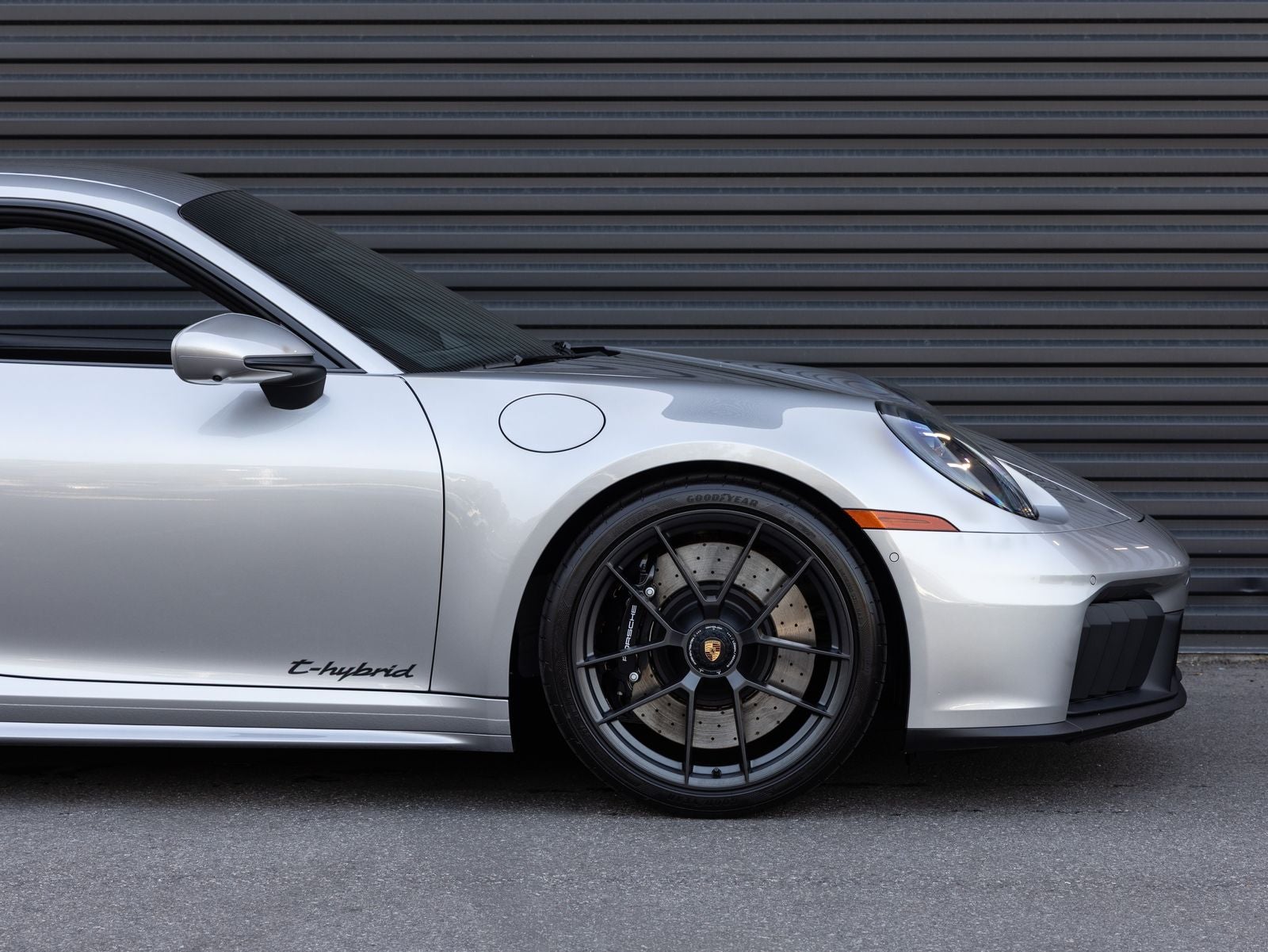 2026 Porsche 911 911 Carrera GTS