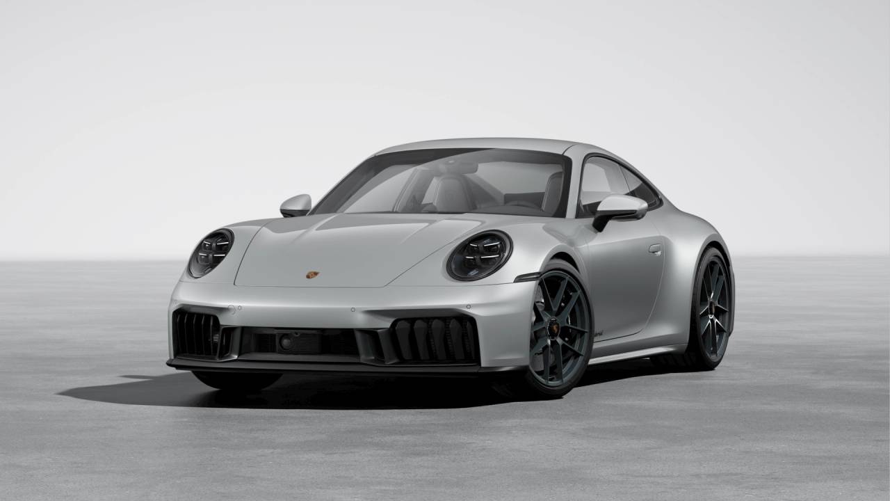 2026 Porsche 911 911 Carrera GTS