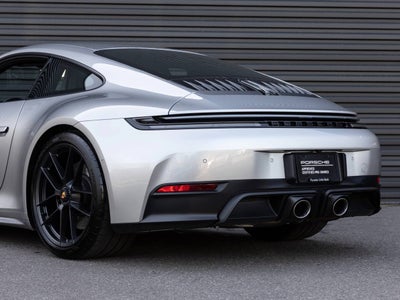 2026 Porsche 911 911 Carrera GTS