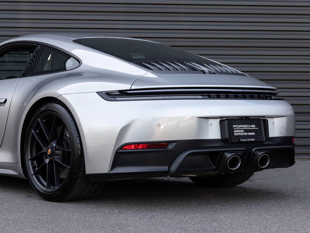 2026 Porsche 911 911 Carrera GTS