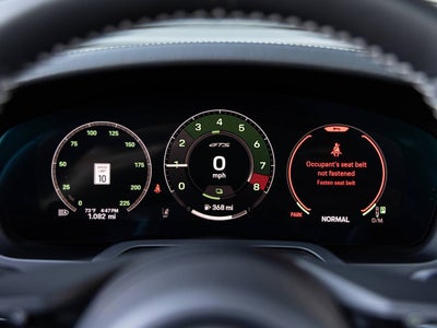 2026 Porsche 911 911 Carrera GTS