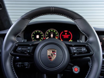 2026 Porsche 911 911 Carrera GTS