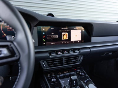 2026 Porsche 911 911 Carrera GTS