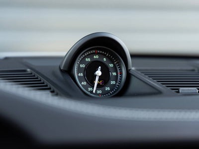 2026 Porsche 911 911 Carrera GTS